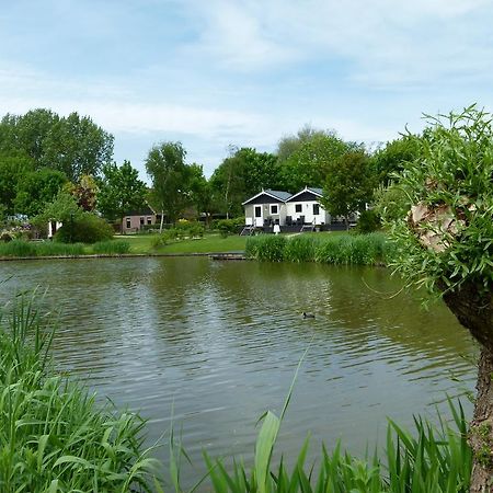 Campingpark De Bongerd Villa Tuitjenhorn Kültér fotó