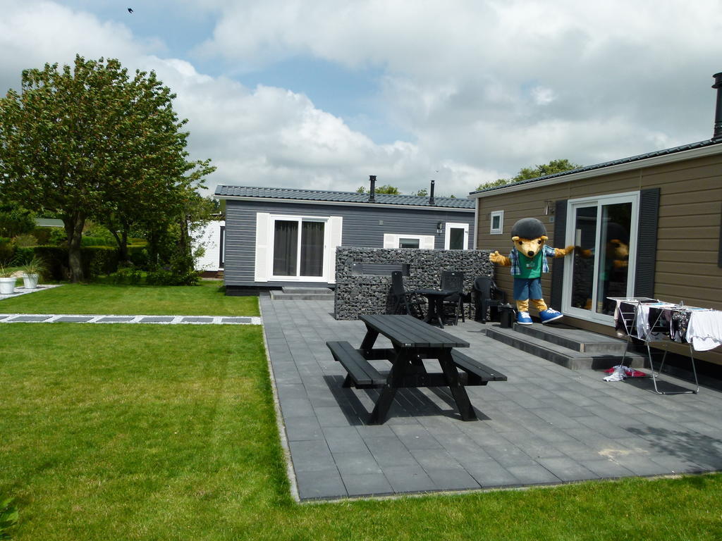 Campingpark De Bongerd Villa Tuitjenhorn Szoba fotó