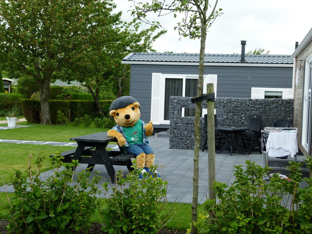 Campingpark De Bongerd Villa Tuitjenhorn Szoba fotó