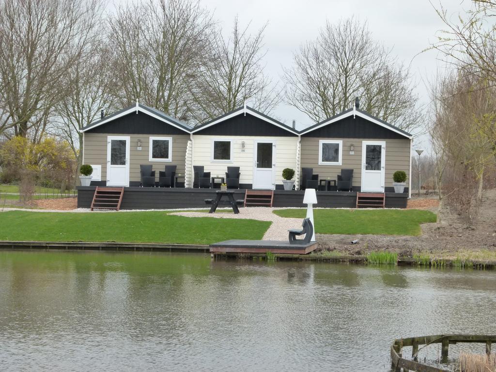 Campingpark De Bongerd Villa Tuitjenhorn Szoba fotó