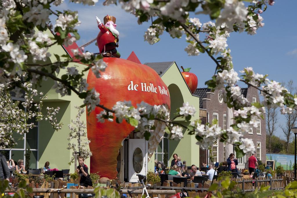 Campingpark De Bongerd Villa Tuitjenhorn Kültér fotó
