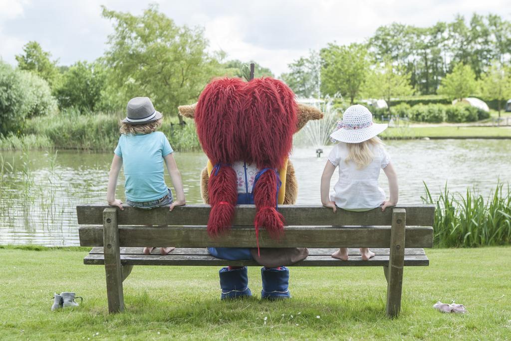 Campingpark De Bongerd Villa Tuitjenhorn Kültér fotó