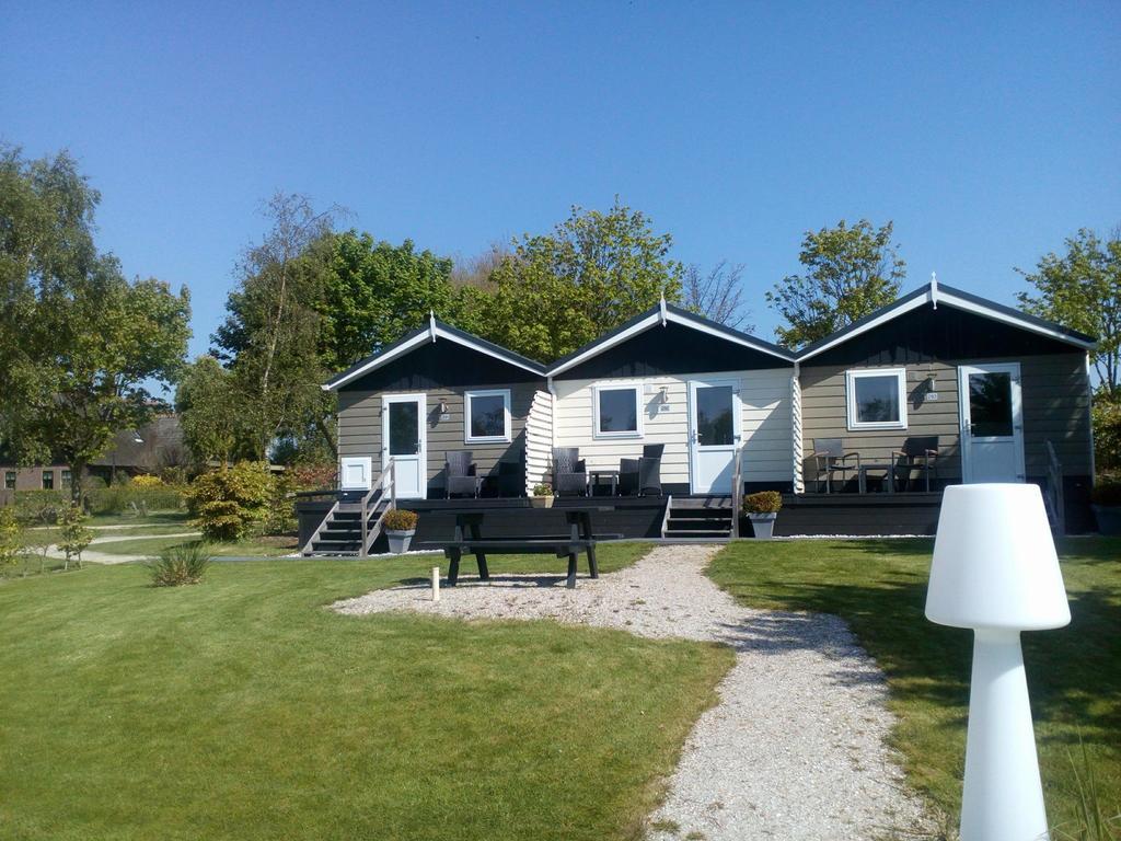 Campingpark De Bongerd Villa Tuitjenhorn Kültér fotó