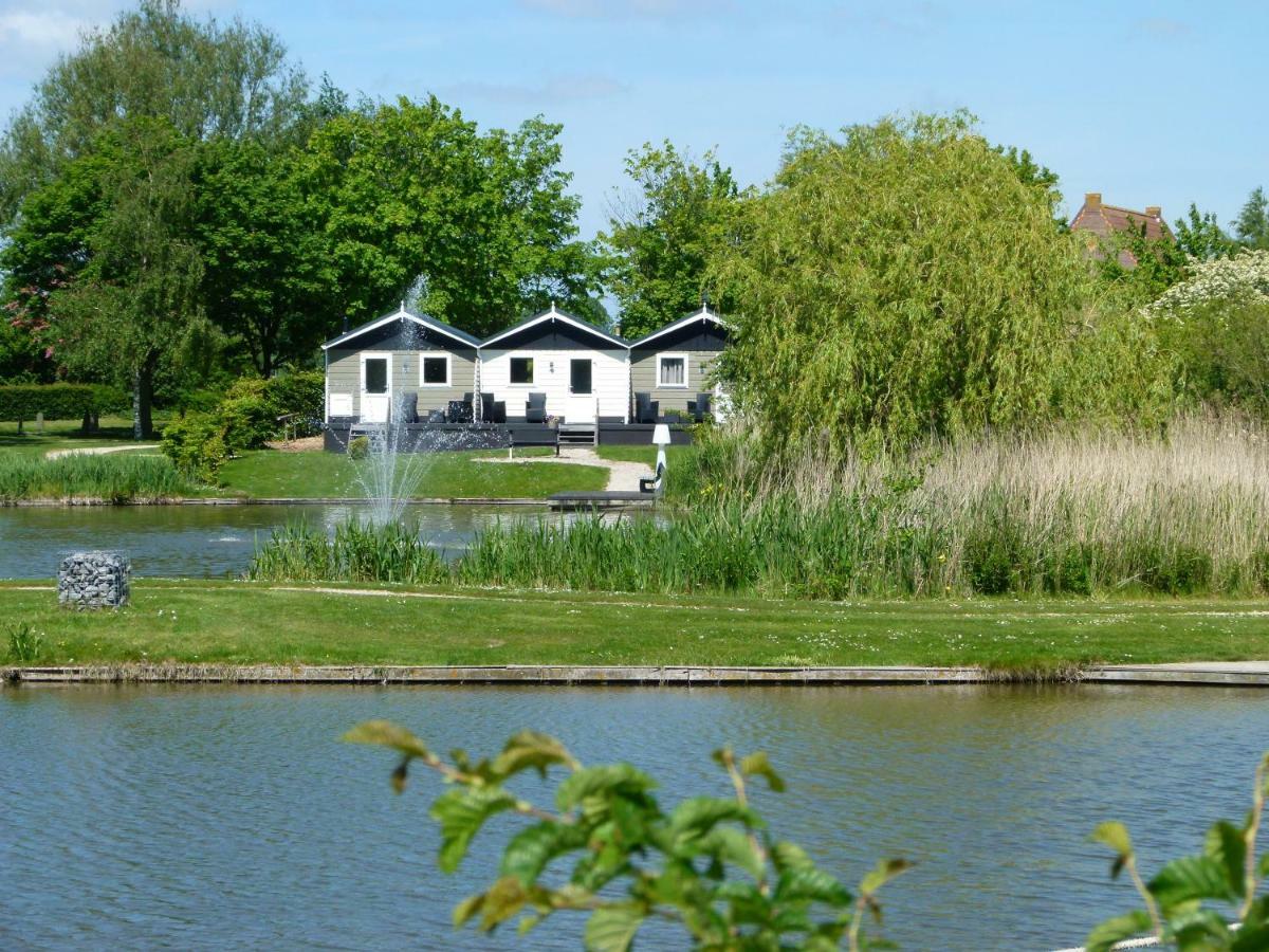 Campingpark De Bongerd Villa Tuitjenhorn Kültér fotó