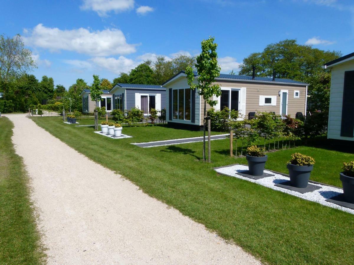 Campingpark De Bongerd Villa Tuitjenhorn Kültér fotó